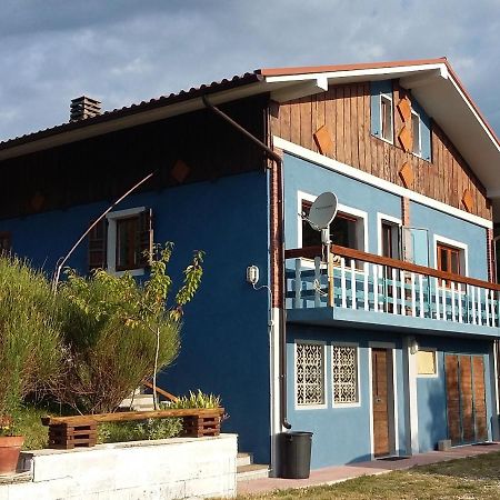 Chalet Ricciano Foligno Eksteriør billede