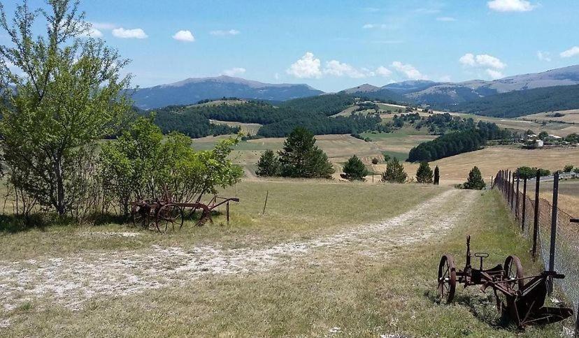 Chalet Ricciano Foligno Eksteriør billede