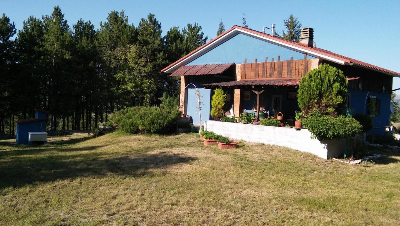 Chalet Ricciano Foligno Eksteriør billede