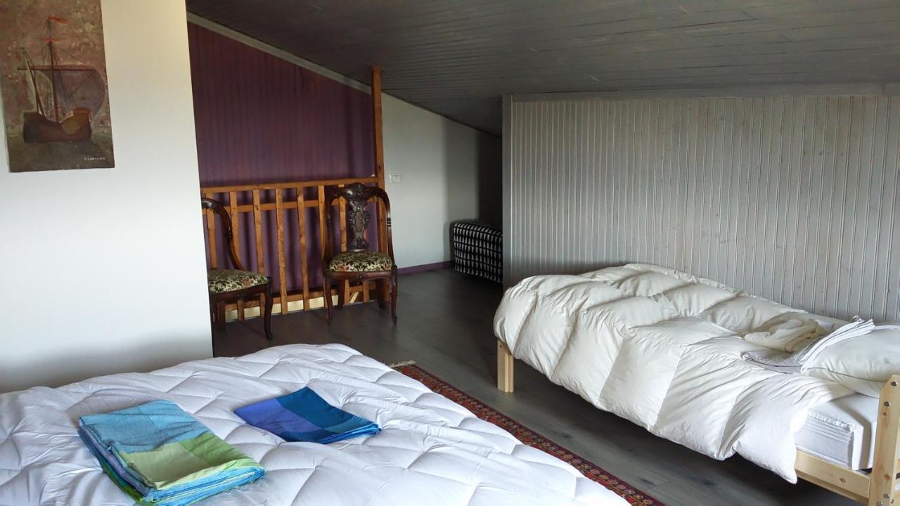 Chalet Ricciano Foligno Eksteriør billede