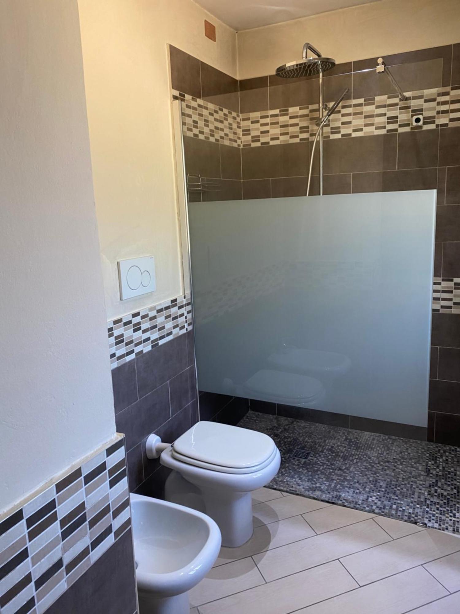 Chalet Ricciano Foligno Eksteriør billede