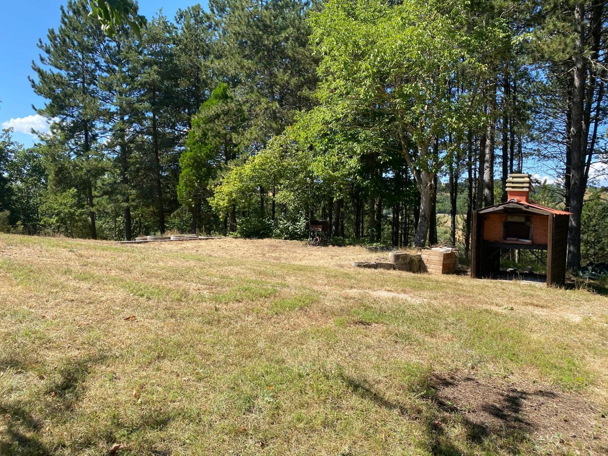 Chalet Ricciano Foligno Eksteriør billede