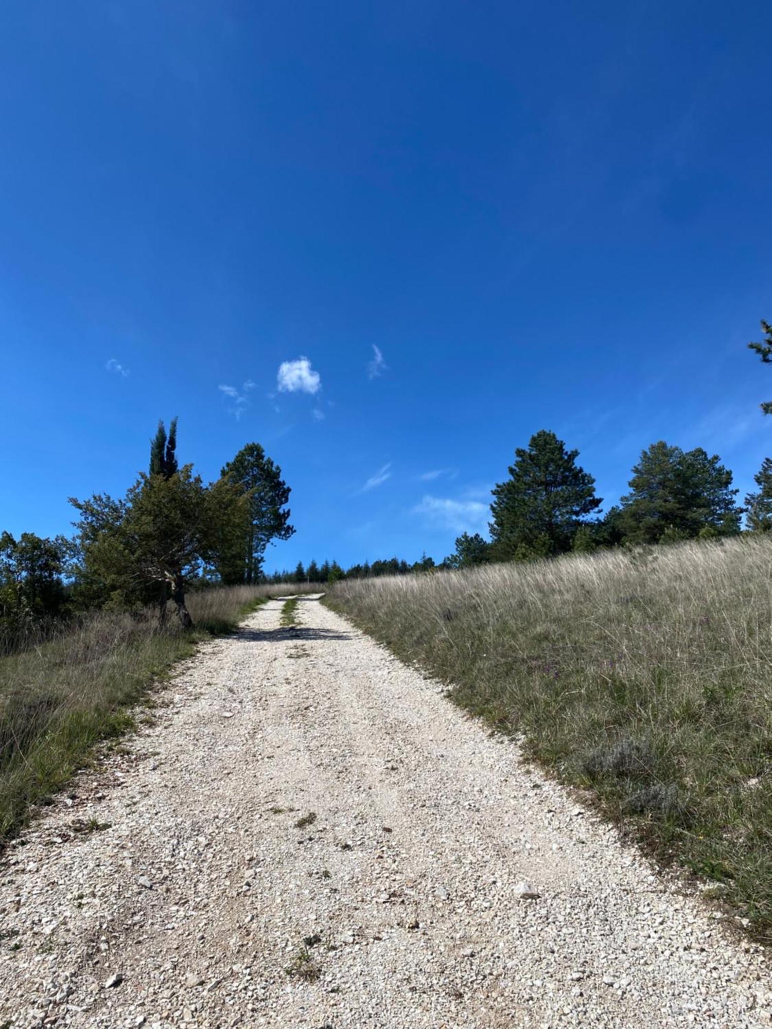 Chalet Ricciano Foligno Eksteriør billede