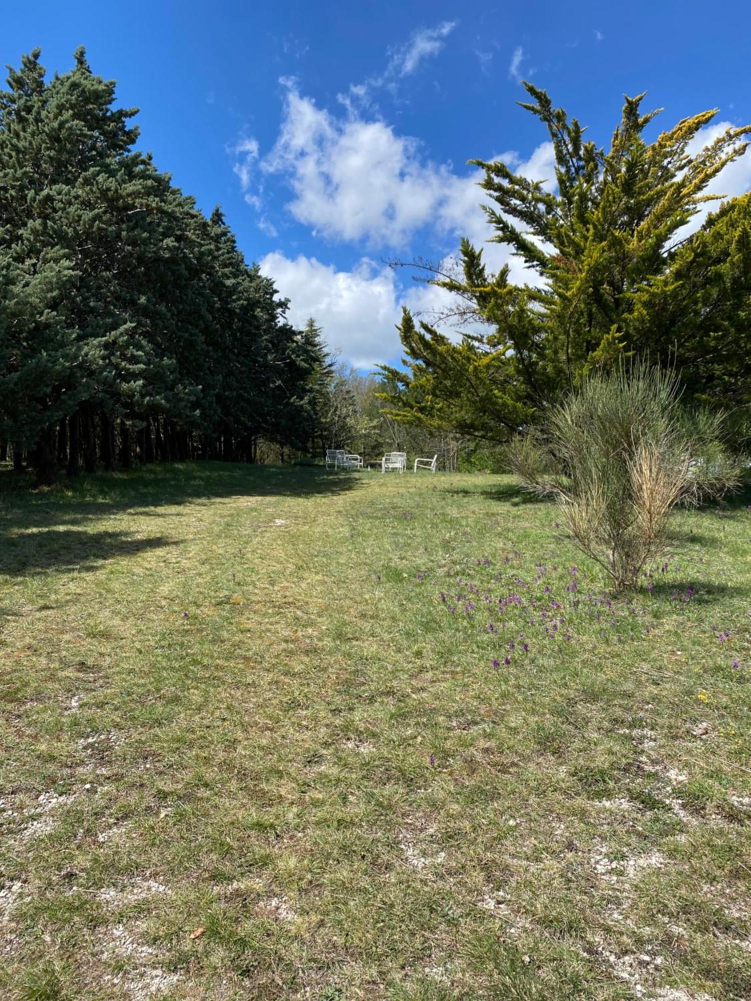 Chalet Ricciano Foligno Eksteriør billede